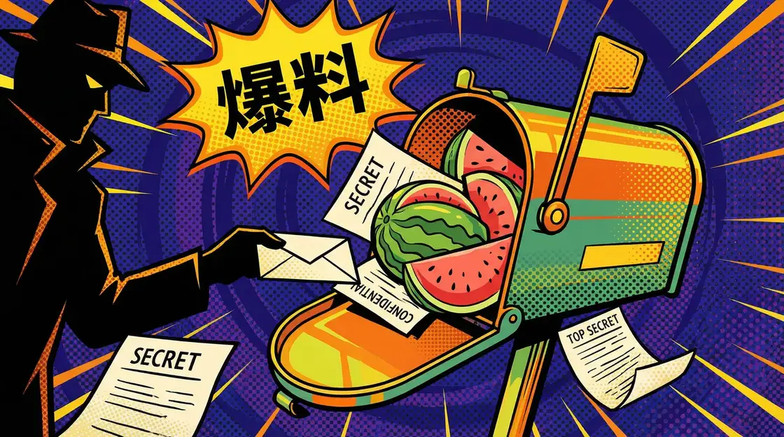 九州官网 匿名爆料通道漫画插图
